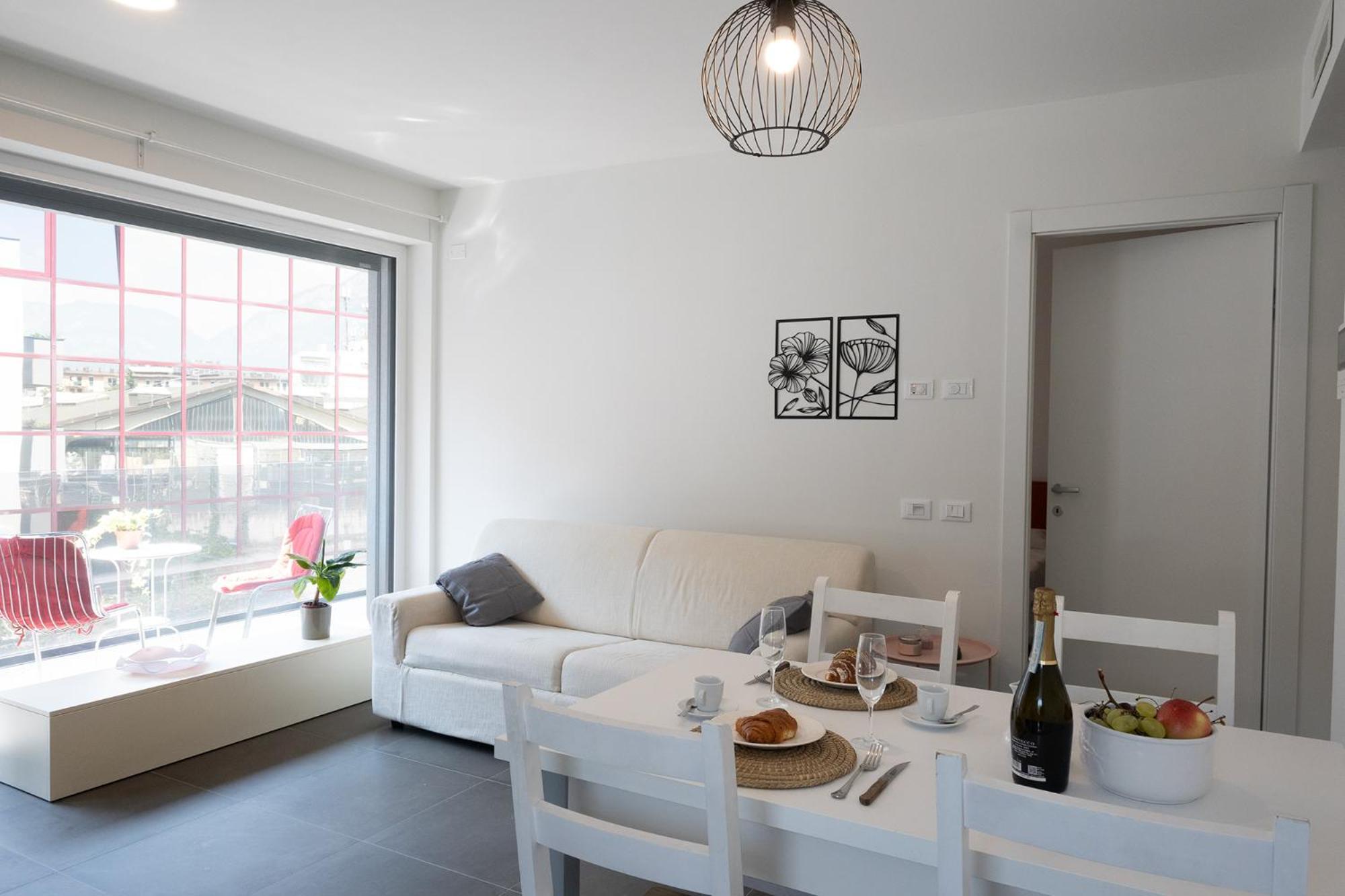 Civetta Blu, Blue Owl Apartments Trydent Zewnętrze zdjęcie