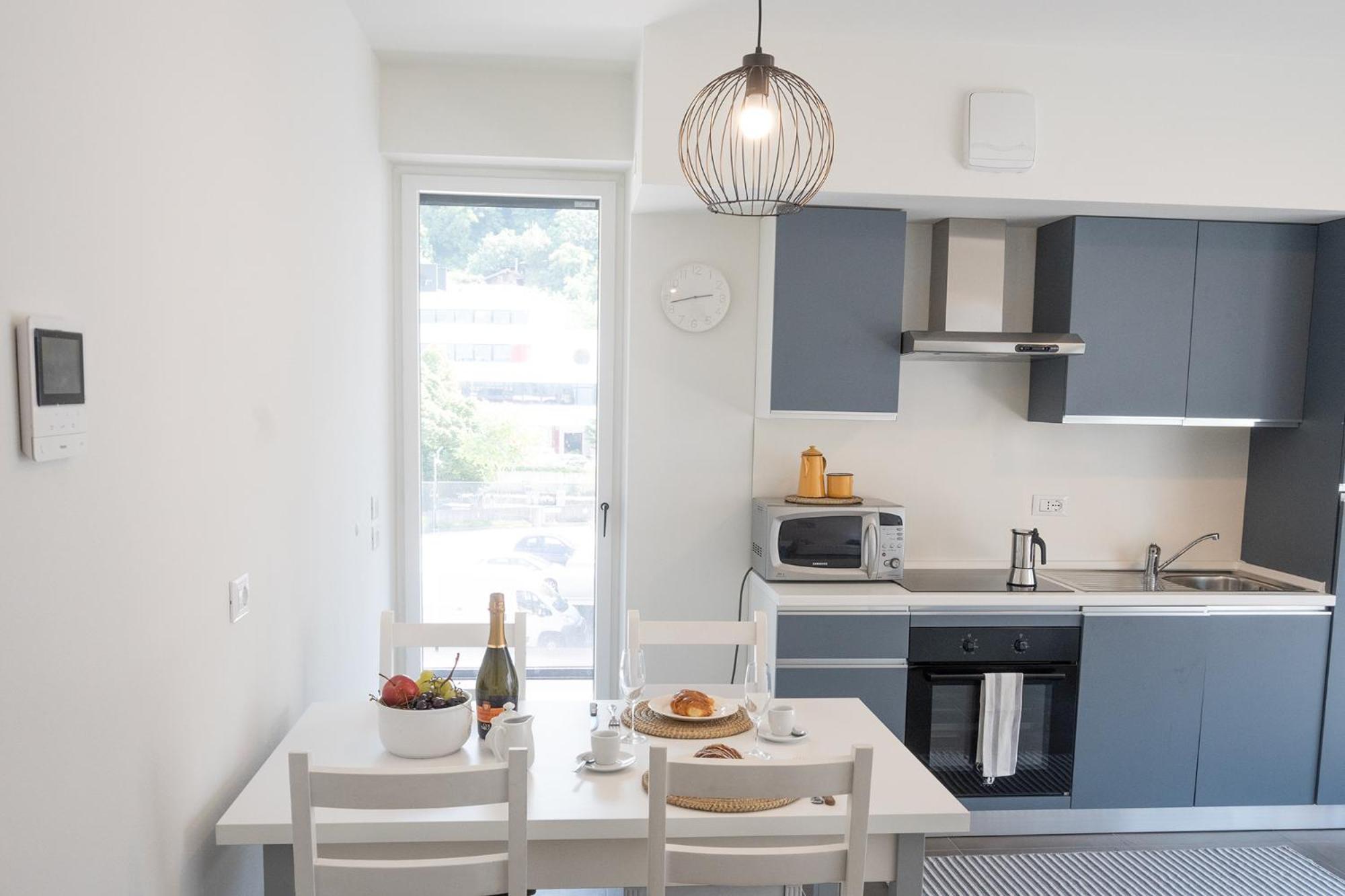 Civetta Blu, Blue Owl Apartments Trydent Zewnętrze zdjęcie