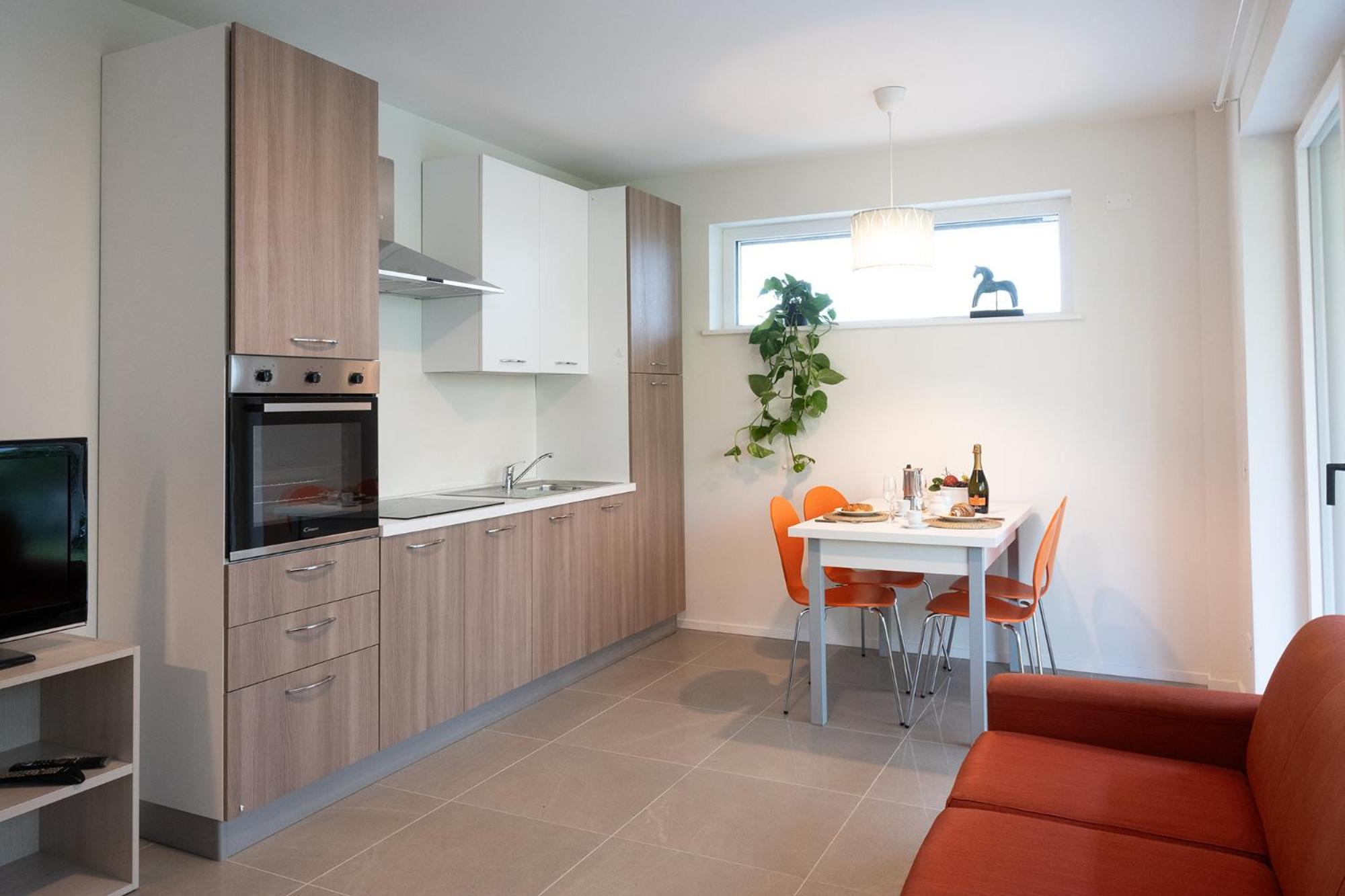Civetta Blu, Blue Owl Apartments Trydent Zewnętrze zdjęcie