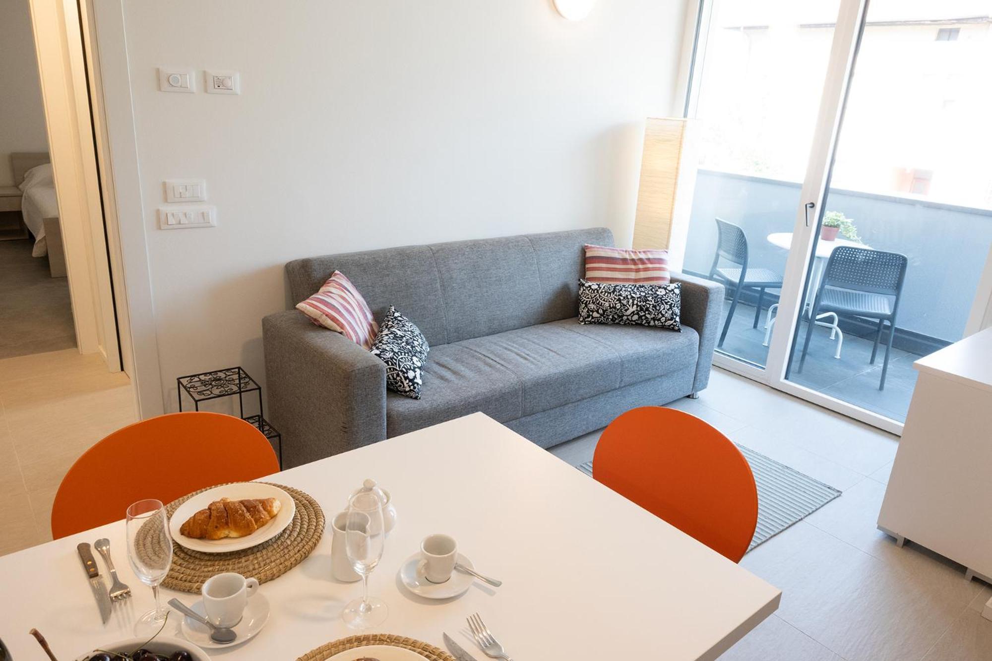 Civetta Blu, Blue Owl Apartments Trydent Zewnętrze zdjęcie